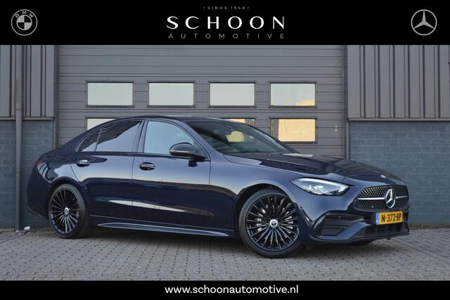 Mercedes-Benz C-KLASSE 200 Launch Edition AMG Line | ORG. NL |