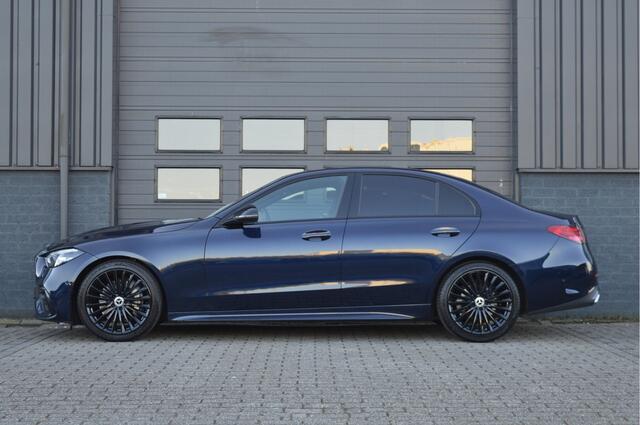 Mercedes-Benz C-KLASSE 200 Launch Edition AMG Line | ORG. NL |