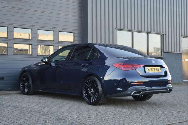 Mercedes-Benz C-KLASSE 200 Launch Edition AMG Line | ORG. NL |