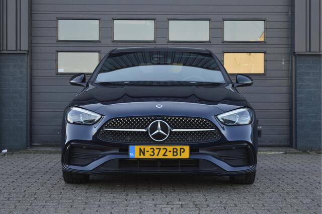 Mercedes-Benz C-KLASSE 200 Launch Edition AMG Line | ORG. NL |