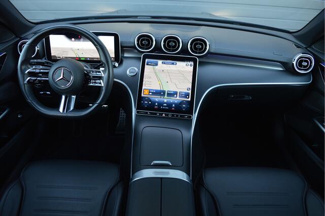 Mercedes-Benz C-KLASSE 200 Launch Edition AMG Line | ORG. NL |