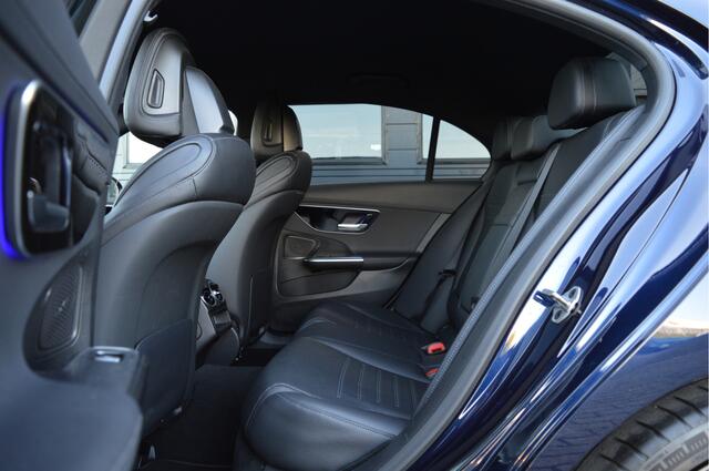 Mercedes-Benz C-KLASSE 200 Launch Edition AMG Line | ORG. NL |