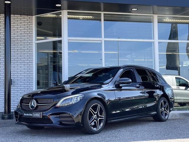 Mercedes-Benz C-KLASSE Estate 180 Business Solution AMG