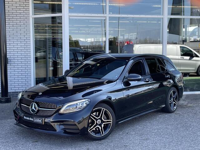 Mercedes-Benz C-KLASSE Estate 180 Business Solution AMG