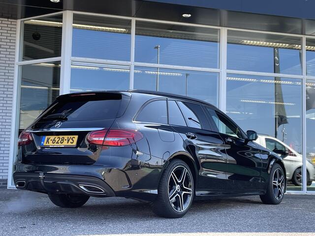 Mercedes-Benz C-KLASSE Estate 180 Business Solution AMG