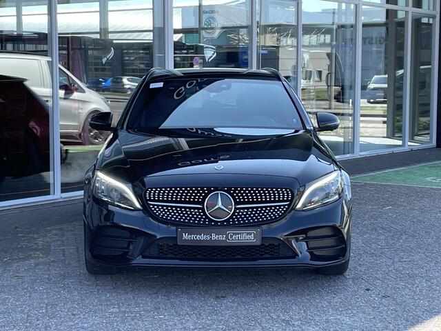 Mercedes-Benz C-KLASSE Estate 180 Business Solution AMG