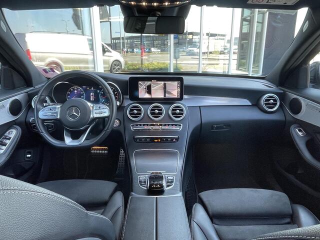 Mercedes-Benz C-KLASSE Estate 180 Business Solution AMG