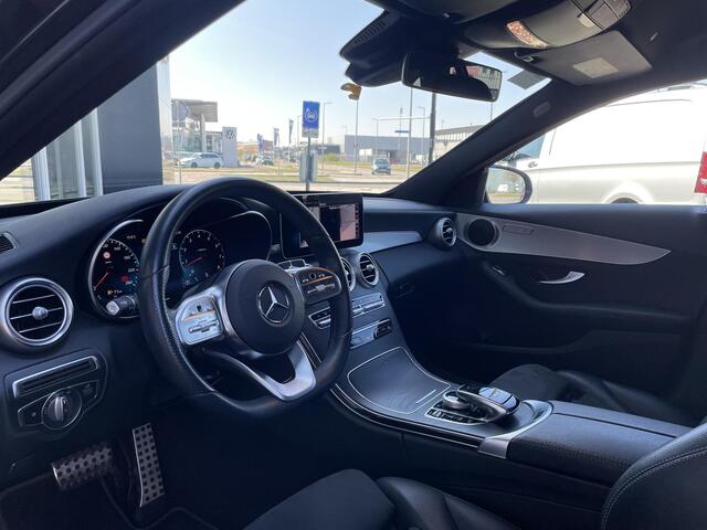 Mercedes-Benz C-KLASSE Estate 180 Business Solution AMG