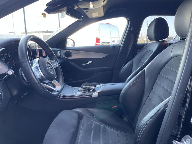 Mercedes-Benz C-KLASSE Estate 180 Business Solution AMG