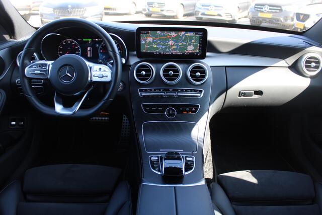 Mercedes-Benz C-KLASSE Estate 300e Business Solution AMG DISTRONIC KEY-LESS GO HEAD-UP CARPLAY SFEER