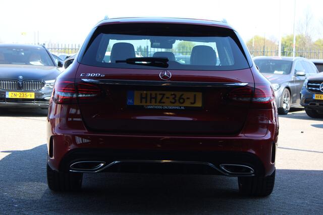 Mercedes-Benz C-KLASSE Estate 300e Business Solution AMG DISTRONIC KEY-LESS GO HEAD-UP CARPLAY SFEER