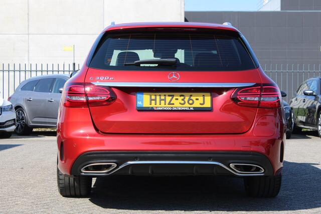 Mercedes-Benz C-KLASSE Estate 300e Business Solution AMG DISTRONIC KEY-LESS GO HEAD-UP CARPLAY SFEER