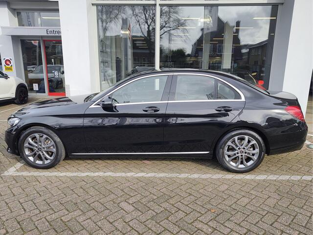 Mercedes-Benz C-KLASSE 200 BUSINESS AUTOMAAT Navi | Cruise | Stoelverwarming