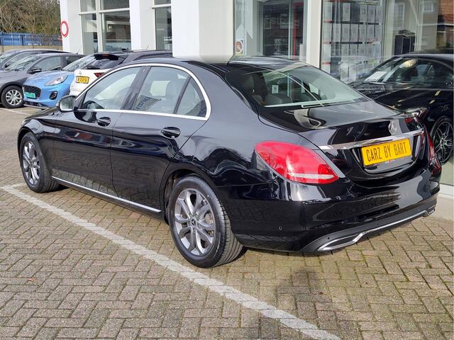 Mercedes-Benz C-KLASSE 200 BUSINESS AUTOMAAT Navi | Cruise | Stoelverwarming