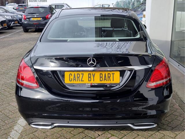 Mercedes-Benz C-KLASSE 200 BUSINESS AUTOMAAT Navi | Cruise | Stoelverwarming