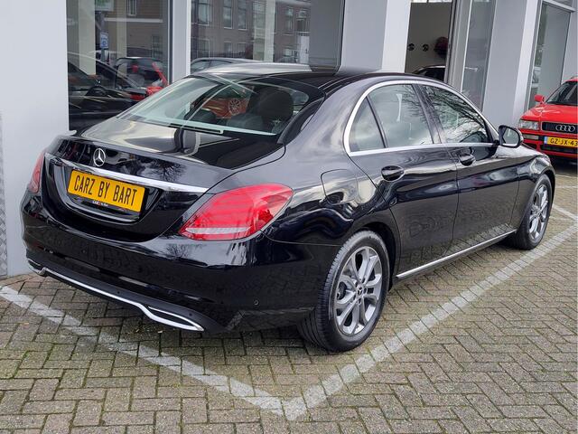 Mercedes-Benz C-KLASSE 200 BUSINESS AUTOMAAT Navi | Cruise | Stoelverwarming