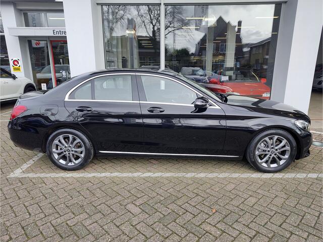 Mercedes-Benz C-KLASSE 200 BUSINESS AUTOMAAT Navi | Cruise | Stoelverwarming