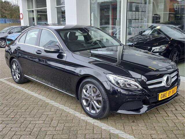 Mercedes-Benz C-KLASSE 200 BUSINESS AUTOMAAT Navi | Cruise | Stoelverwarming