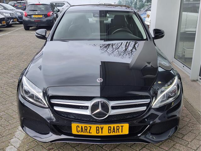 Mercedes-Benz C-KLASSE 200 BUSINESS AUTOMAAT Navi | Cruise | Stoelverwarming