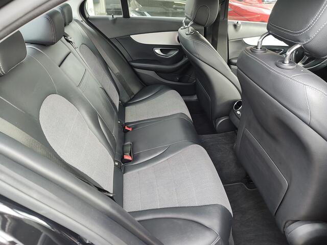 Mercedes-Benz C-KLASSE 200 BUSINESS AUTOMAAT Navi | Cruise | Stoelverwarming