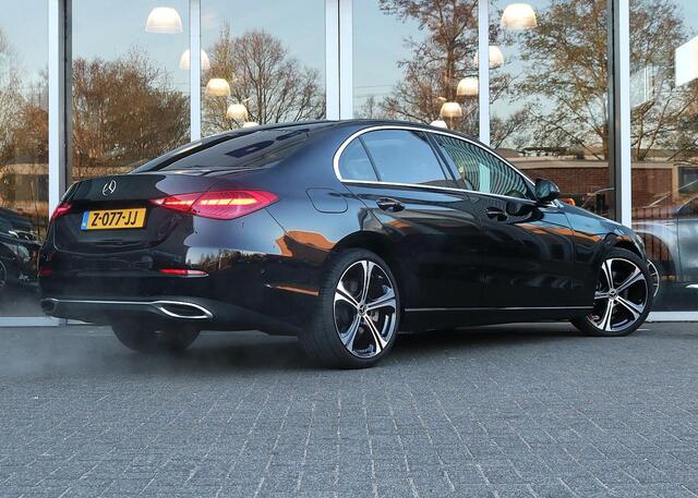 Mercedes-Benz C-KLASSE 200 AMG Line