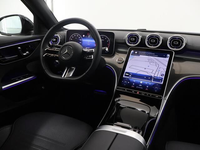 Mercedes-Benz C-KLASSE 180 AMG Line | Panoramadak | Night | Digital Light | 360 camera | Keyless | Memory |
