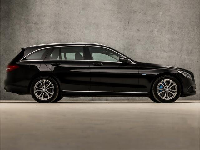 Mercedes-Benz C-KLASSE Estate 350 e Sport 279Pk Automaat (PANORAMADAK, LUCHTVERING, ELEK SPORTSTOELEN, CAMERA, STOELVERWARMING, NIEUWE APK, NIEUWSTAAT)