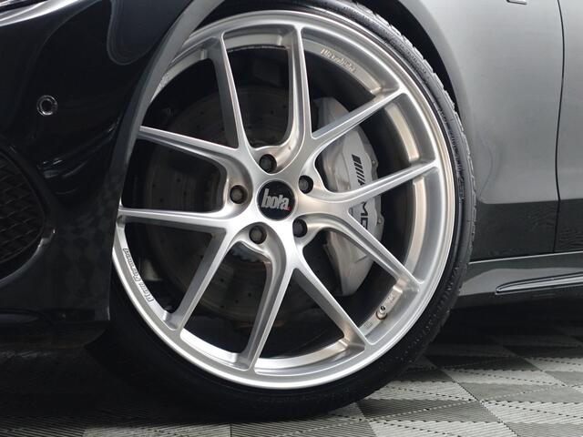 Mercedes-Benz C-KLASSE Estate AMG 43 4MATIC Night Edition Aut- Panoramadak, Burmester, Sfeerverlichting, Camera, Park Assist, Design Pakket