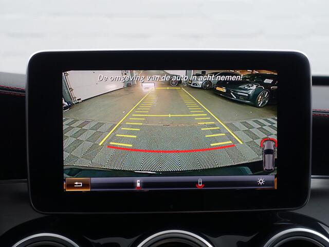 Mercedes-Benz C-KLASSE Estate AMG 43 4MATIC Night Edition Aut- Panoramadak, Burmester, Sfeerverlichting, Camera, Park Assist, Design Pakket
