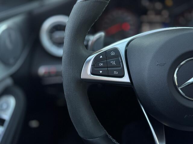 Mercedes-Benz C-KLASSE C63S AMG 610PK STUFE 2 PANO VOL