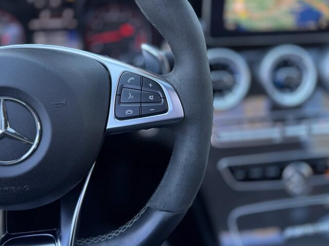 Mercedes-Benz C-KLASSE C63S AMG 610PK STUFE 2 PANO VOL