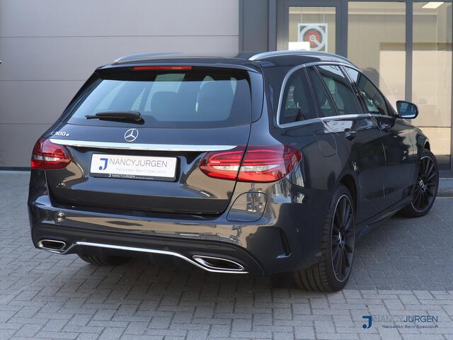 Mercedes-Benz C-KLASSE Estate 300 e Business Solution | AMG | Distronic Plus | Trekhaak Wegdraaibaar | Comand Online | Ambiente |