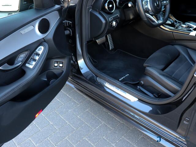 Mercedes-Benz C-KLASSE Estate 300 e Business Solution | AMG | Distronic Plus | Trekhaak Wegdraaibaar | Comand Online | Ambiente |