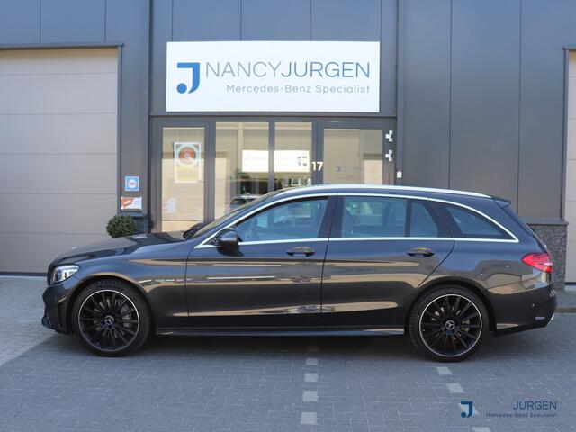 Mercedes-Benz C-KLASSE Estate 300 e Business Solution | AMG | Distronic Plus | Trekhaak Wegdraaibaar | Comand Online | Ambiente |