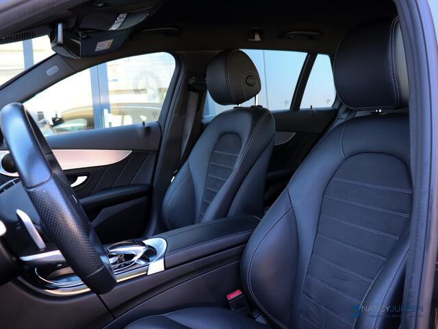 Mercedes-Benz C-KLASSE Estate 300 e Business Solution | AMG | Distronic Plus | Trekhaak Wegdraaibaar | Comand Online | Ambiente |