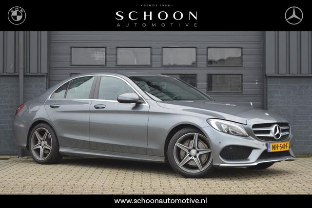 Mercedes-Benz C-KLASSE 180 AMG Sport Edition | ORG. NL |