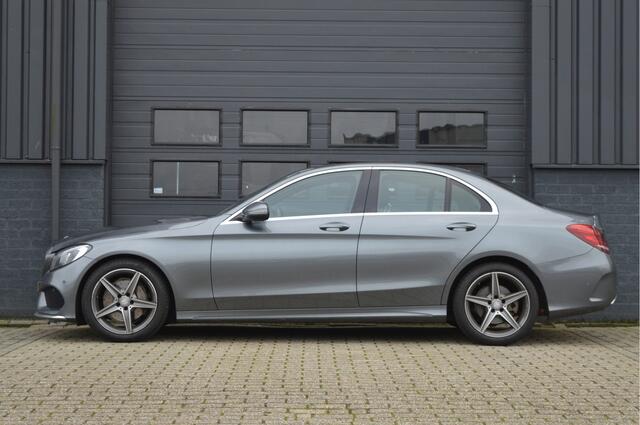 Mercedes-Benz C-KLASSE 180 AMG Sport Edition | ORG. NL |