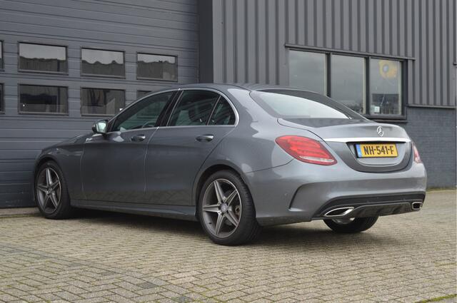 Mercedes-Benz C-KLASSE 180 AMG Sport Edition | ORG. NL |