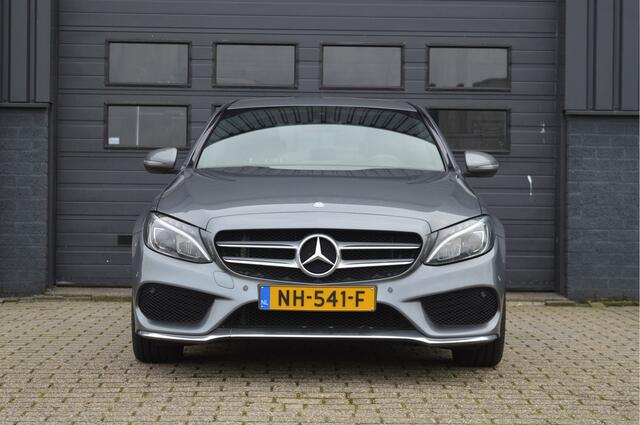 Mercedes-Benz C-KLASSE 180 AMG Sport Edition | ORG. NL |