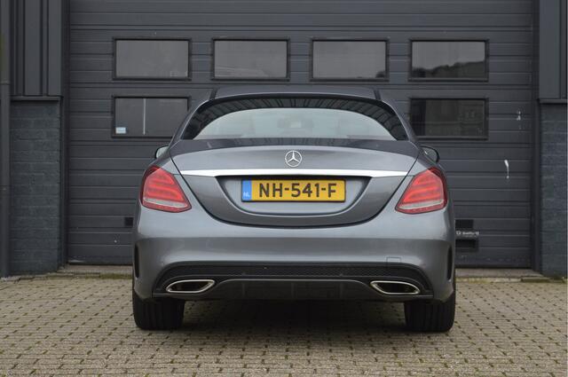 Mercedes-Benz C-KLASSE 180 AMG Sport Edition | ORG. NL |