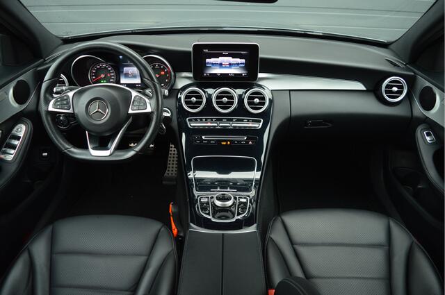 Mercedes-Benz C-KLASSE 180 AMG Sport Edition | ORG. NL |