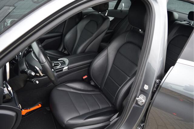 Mercedes-Benz C-KLASSE 180 AMG Sport Edition | ORG. NL |