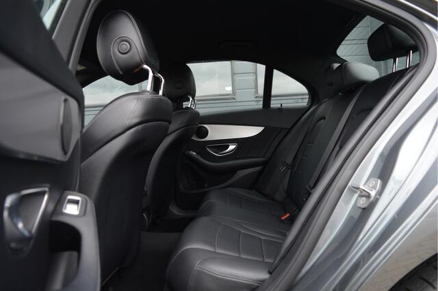 Mercedes-Benz C-KLASSE 180 AMG Sport Edition | ORG. NL |