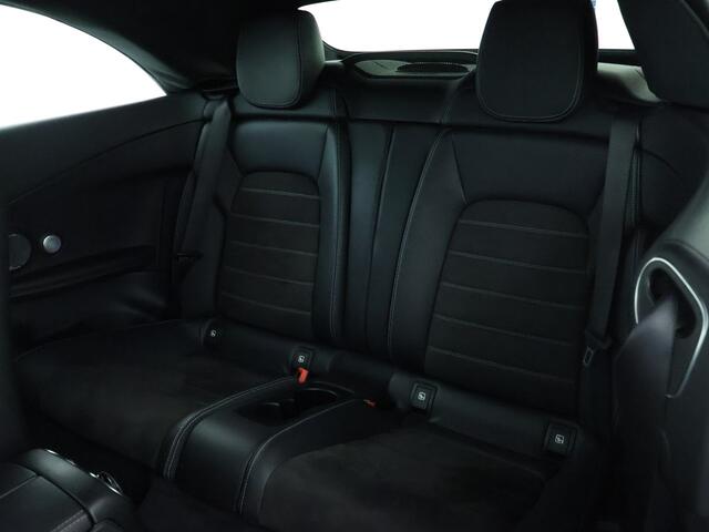 Mercedes-Benz C-KLASSE Cabrio 180 AMG Sportpakket | Aircap & Airscarf | Burmester Sound | Sfeerverlichting | Stoelverwarming | LED | Inclusief 12 Maanden Garantie.