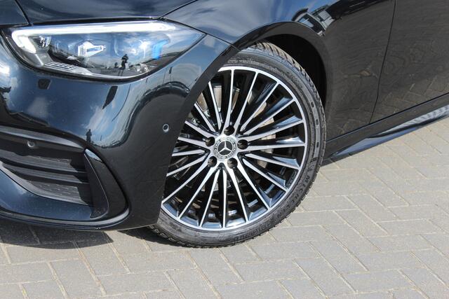 Mercedes-Benz C-KLASSE Estate 180 AMG Line | Memory | Pano | Keyless
