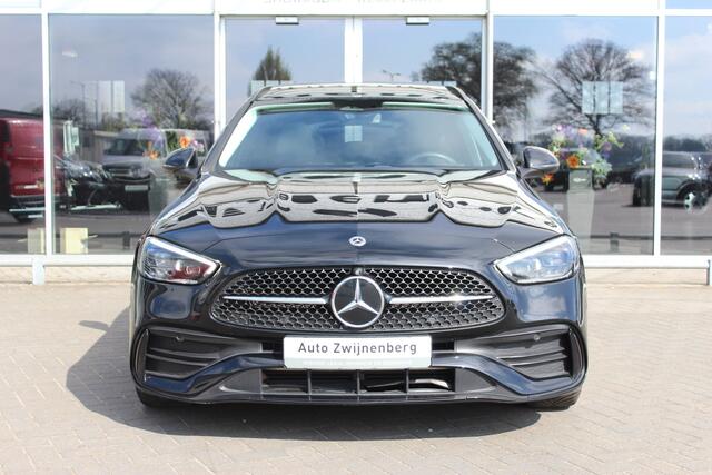 Mercedes-Benz C-KLASSE Estate 180 AMG Line | Memory | Pano | Keyless