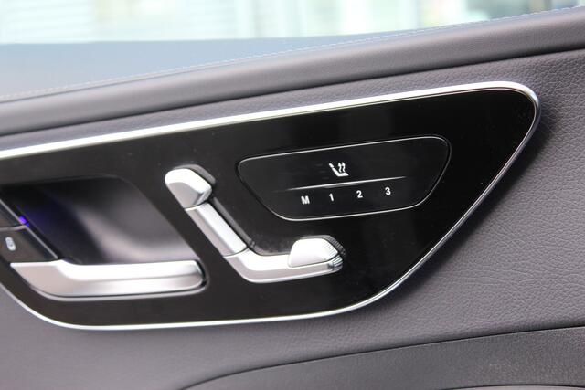 Mercedes-Benz C-KLASSE Estate 180 AMG Line | Memory | Pano | Keyless