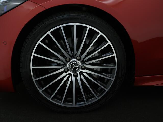 Mercedes-Benz C-KLASSE Estate 200 Launch Edition AMG Line | Night pack | Panorama schuif/kanteldak | Multispaaks | Head-Up | Memory seats | Keyless Go Inclusief 24 maanden Mercedes-Benz Certified garantie voor Europa.