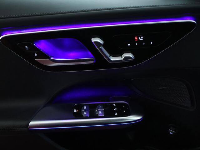 Mercedes-Benz C-KLASSE Estate 200 Launch Edition AMG Line | Night pack | Panorama schuif/kanteldak | Multispaaks | Head-Up | Memory seats | Keyless Go Inclusief 24 maanden Mercedes-Benz Certified garantie voor Europa.