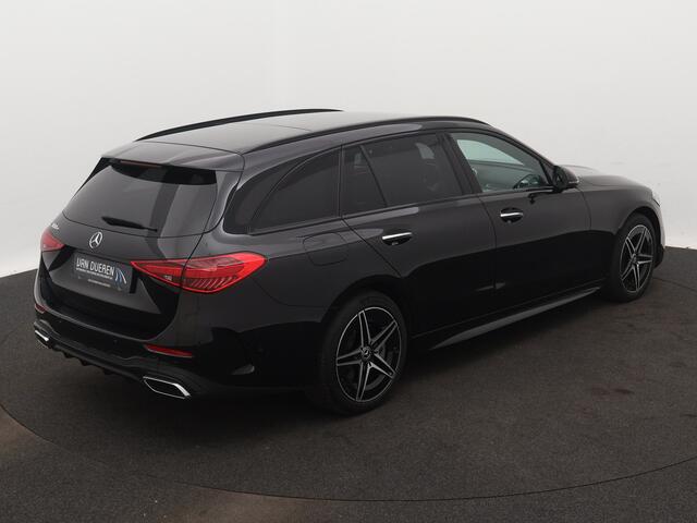 Mercedes-Benz C-KLASSE Estate 300 e AMG Line Leder, Head Up